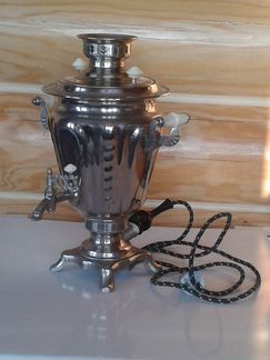 Тульский самовар