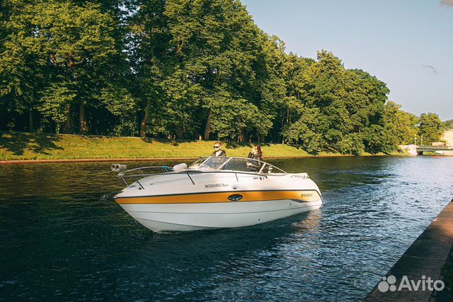 Продам катер Stingrey 240 CS