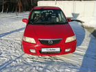 Mazda Premacy 1.8 AT, 2001, 255 000 км объявление продам
