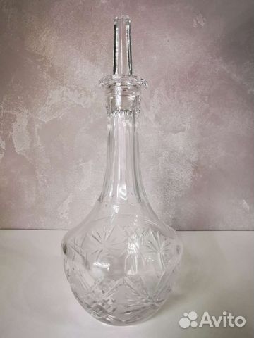 Хрусталь и стекло СССР