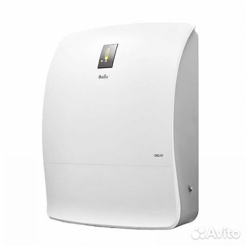 Очиститель воздуха приточный Ballu oneair ASP-200P