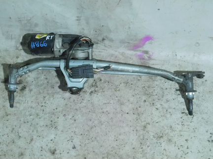 Трапеция стеклоочистителя рено трафик опель вивар
