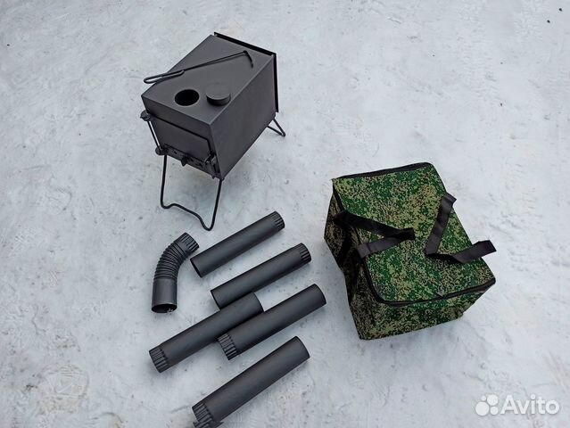 Печь для палатки Тюмень