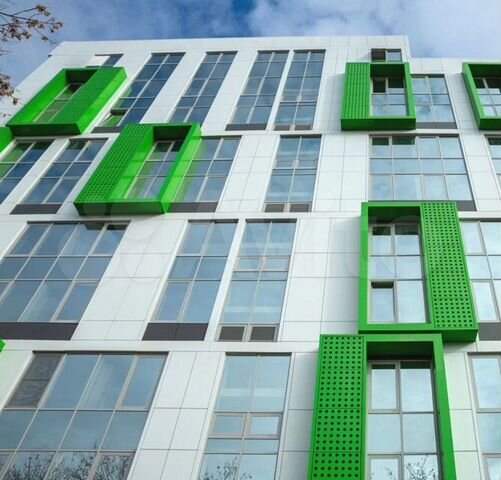 Апартаменты в мфк Академия, 26.4 м², 1/9 эт