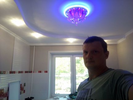 Ремонт квартир, частичный и под ключ