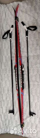 Лыжный комплект детский