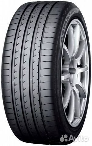 Yokohama Advan Sport V105T 315/40 R21