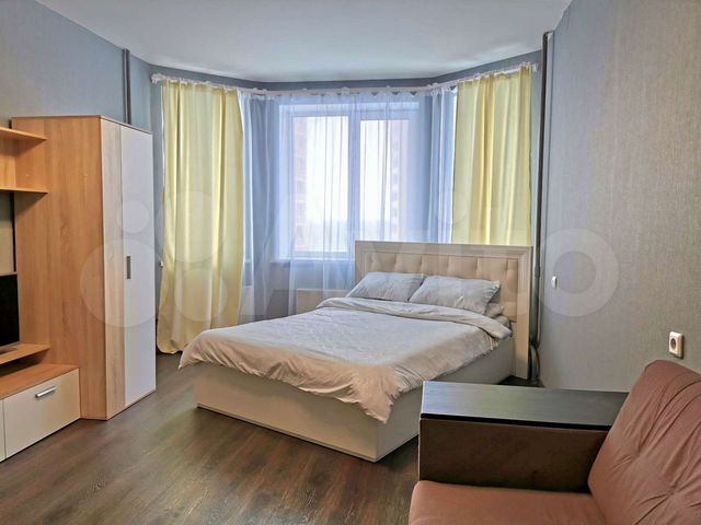 2-к. квартира, 59 м², 8/17 эт.