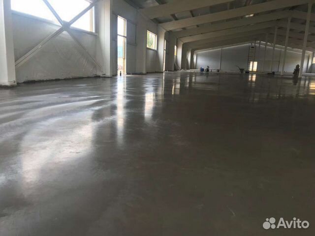 Полусухая стяжка пола. Набор. Подсобники