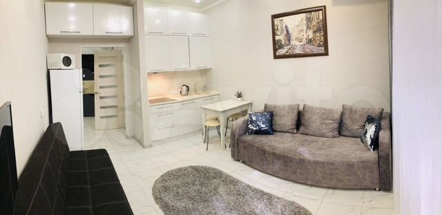 1-к. квартира, 26 м², 1/7 эт.