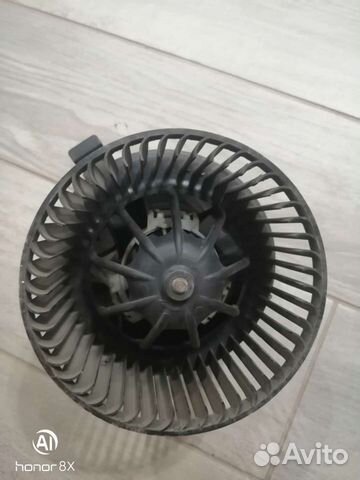 Моторчик печки Рено Меган 3