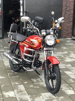 Мотоцикл Альфа -VR11 RED Мопед