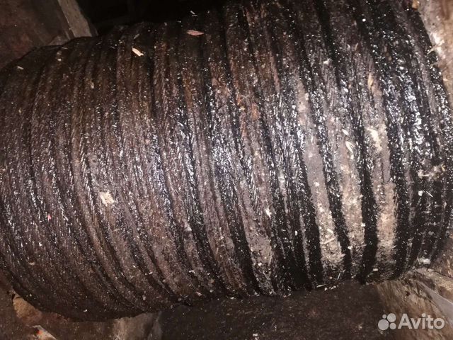 Трос лифтовой 5.8мм