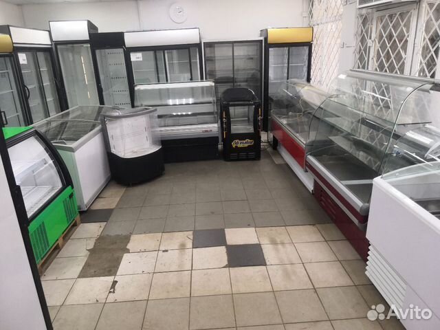Торговое холодильное оборудование