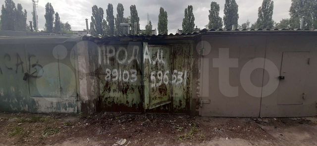 Гараж, 13 м²