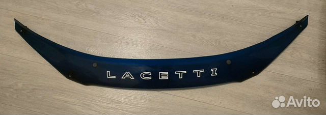 Мухобойник Дефлектор на капот