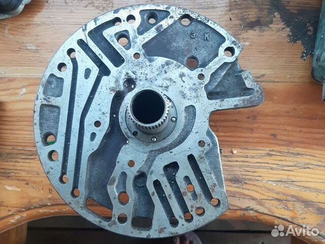 Ступица масляного насоса АКПП f4a22mpf4
