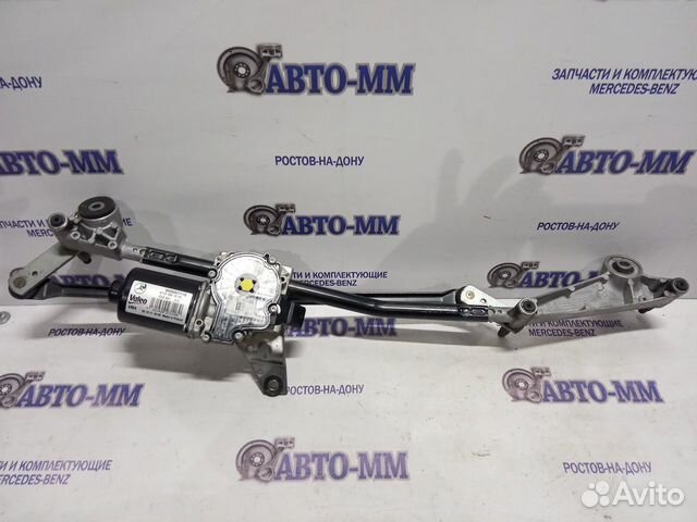 Трапеция стеклоочистителя Мерседес CLA-Class W117