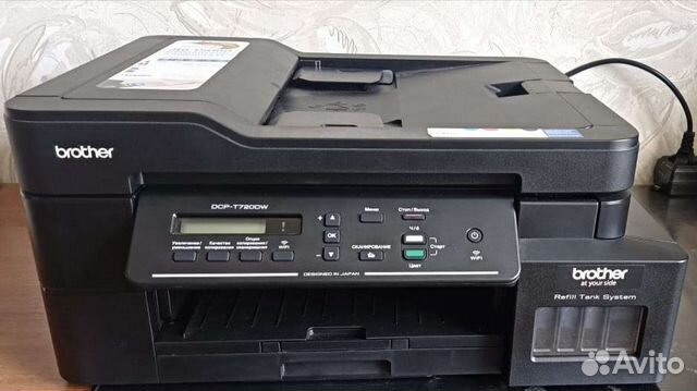 Мфу струйное Brother DCP-T720DW