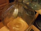 Бутыль 50 литров советское стекло