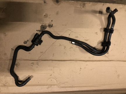 Топливная магистраль Audi a6 c6 4f audi allroad