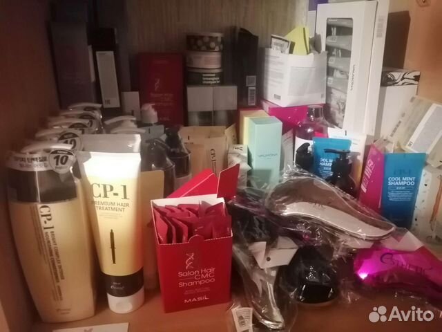 Шампунь, бальзам, маска Esthetic House, CP-1