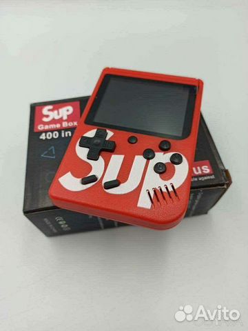 Sup - игровая приставка