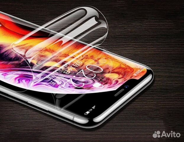 Гидрогелевая пленка на любой телефон