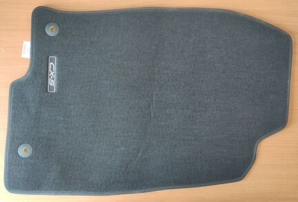 Коврики в салон Mazda CX-5