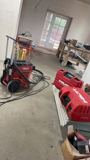 Штробление стен, перенос розеток, электрик