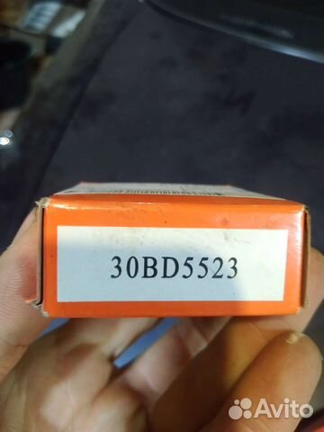 Подшипник кондиционера kia