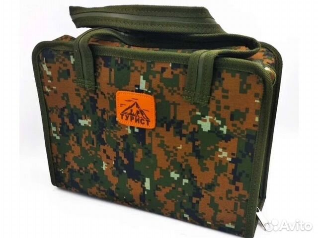 Подарок мужчине туристический набор 14в1