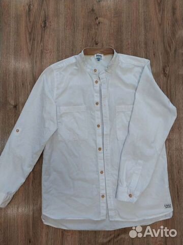 Рубашки на мальчика