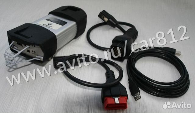 Can Сlip для Renault золотая плата RTL2002