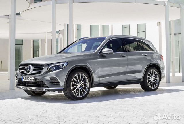 Разбор mercedes glc w253 w 253 глц x253