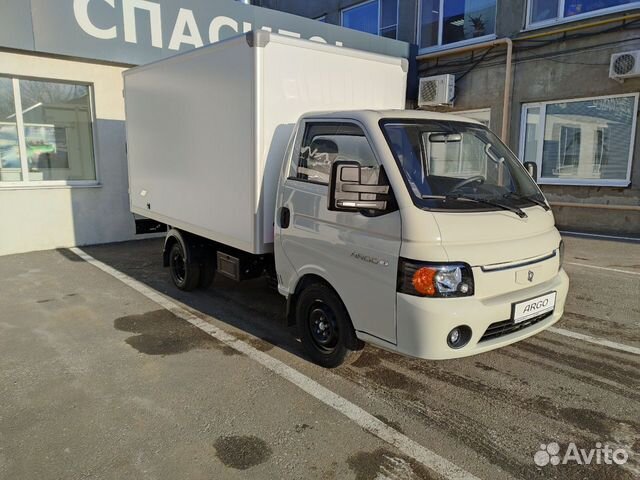 Sollers Argo изотермический, 2022