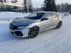 Honda Civic 1.5 CVT, 2017, 32 000 км