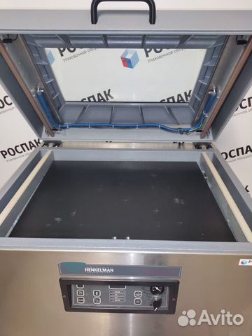 Вакуумный упаковщик Henkelman falcon 80