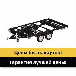 Прицеп пчеловоз, 2022