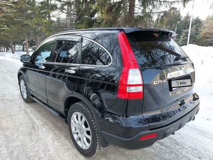 Honda CR-V, 2008