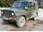 УАЗ 469 2.4 МТ, 1981, 2 000 км объявление продам