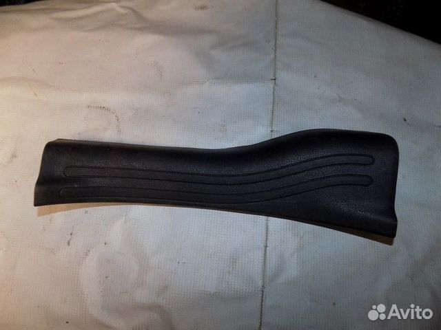 Накладка порога (внутренняя) Juke (F15) 2011