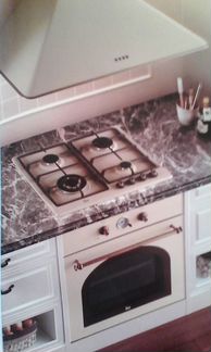 Подключение, установка встраиваемой и соло техник