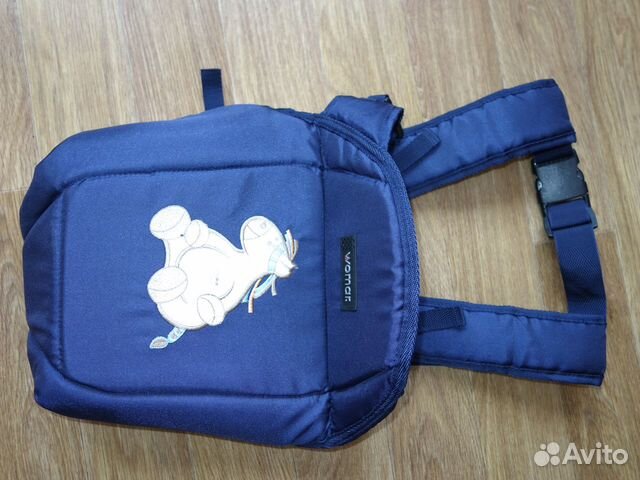 Рюкзак переноска кенгуру Womar