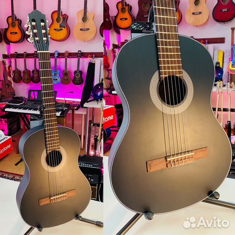 Гитара Flight 4/4 Новая