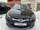 Opel Astra 1.4 AT, 2013, 32 000 км