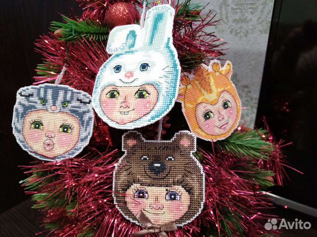 Ёлочные игрушки