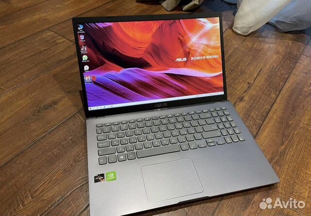 Игровой ноутбук