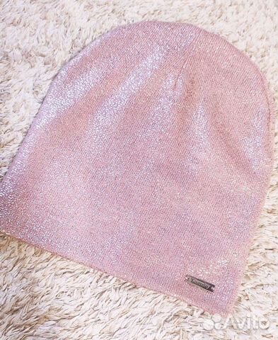 Шапка женская, новая, Остаток сп