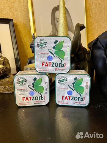 Фатзорб королевский оригинал fatzorb